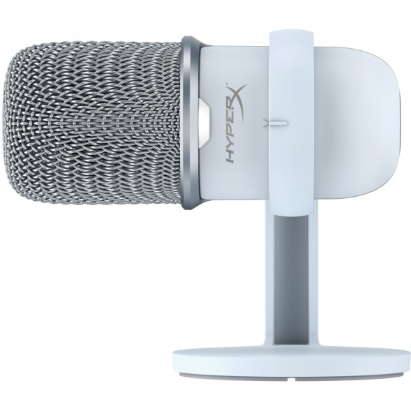 Микрофон для стриминга и игр HyperX SoloCast, White в Курске