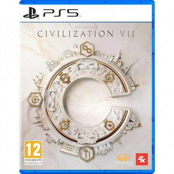 Игра Sid Meier&amp;#039;s Civilization VII [PS5, русские субтитры] в Курске