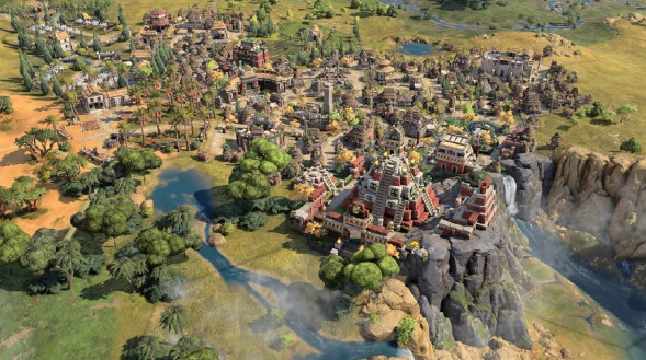 Игра Sid Meier&amp;#039;s Civilization VII [PS5, русские субтитры] в Курске