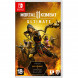 Игра Mortal Kombat 11 Ultimate (код загрузки) [Nintendo Switch, русские субтитры] в Курске