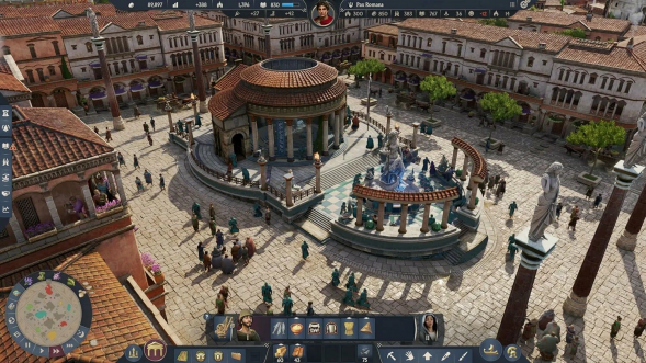 Игра Anno 117: Pax Romana [PS5, русские субтитры] в Курске