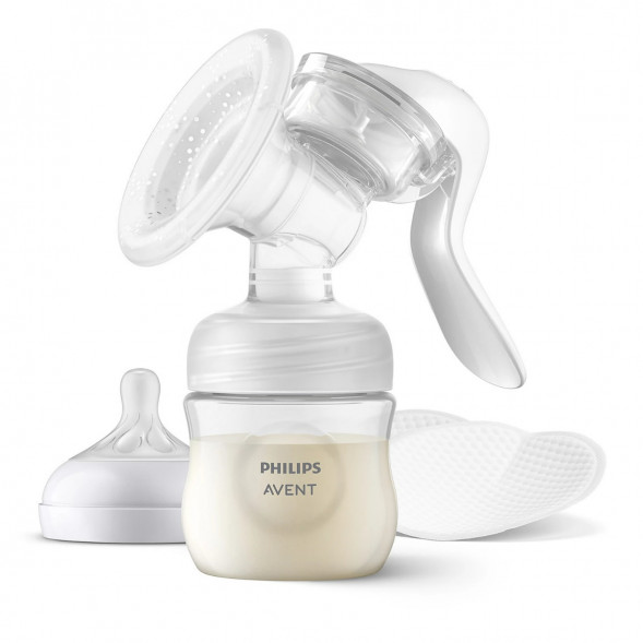 Молокоотсос Philips Avent Manual Breast Pump SCF430/01 в Курске