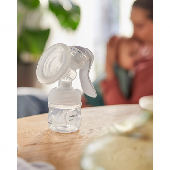 Молокоотсос Philips Avent Manual Breast Pump SCF430/01 в Курске