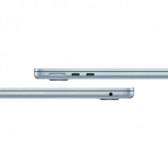 Ноутбук Apple MacBook Air 13 2026 MDHH4 (M5 8-Core GPU, 16/512GB), Небесно-голубой/Sky Blue в Курске