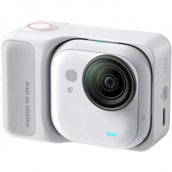 Экшн-камера Insta360 GO Ultra Creator Bundle, White в Курске
