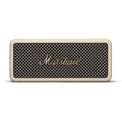 Портативная акустика Marshall Emberton, 20 Вт, кремовый в Курске