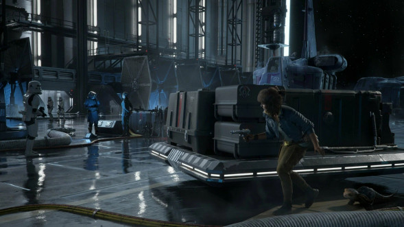 Игра Star Wars: Outlaws. Special Edition [PS5, русские субтитры] в Курске