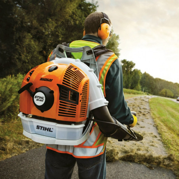 Воздуходувка бензиновая STIHL BR 600  в Курске