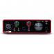 Внешняя звуковая карта FOCUSRITE Scarlett Solo 3rd Gen в Курске