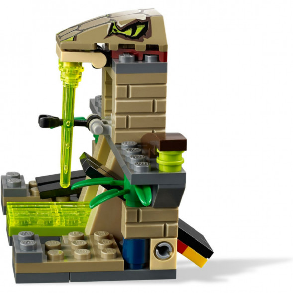 Конструктор LEGO Ninjago 9440 Храм Веномари в Курске