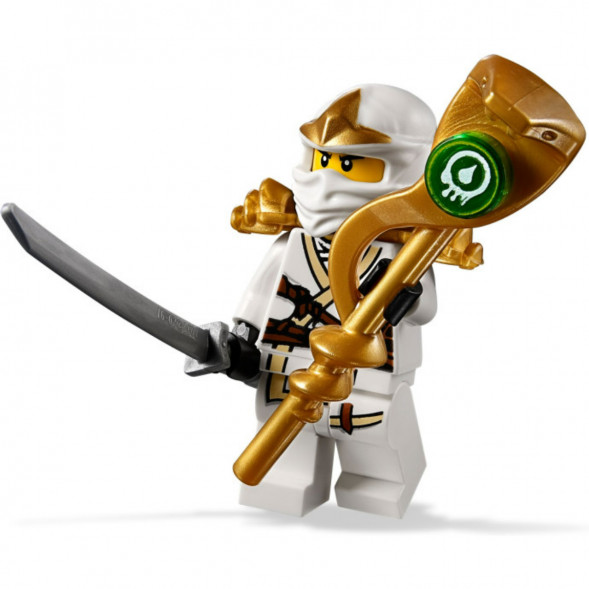 Конструктор LEGO Ninjago 9440 Храм Веномари в Курске