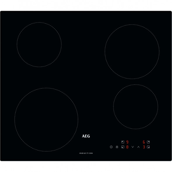 Варочная поверхность AEG IBS6420, черный в Курске