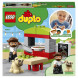 Конструктор LEGO DUPLO 10927 Town Киоск-пиццерия в Курске