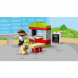 Конструктор LEGO DUPLO 10927 Town Киоск-пиццерия в Курске