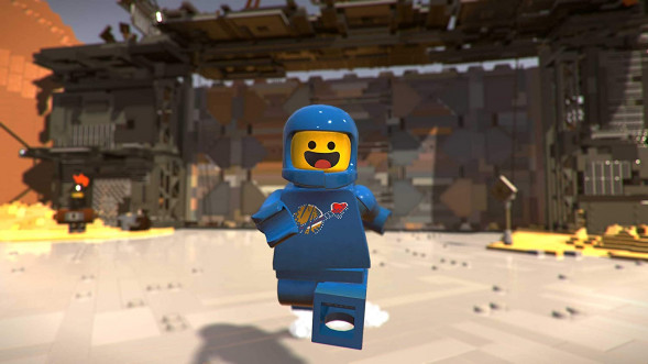 LEGO Movie 2 Videogame [PS4,русские субтитры] в Курске