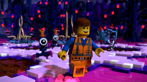 LEGO Movie 2 Videogame [PS4,русские субтитры] в Курске