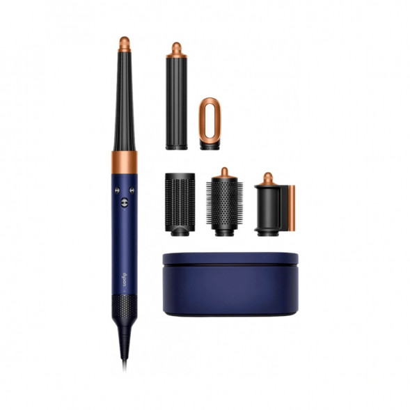 Стайлер Dyson Airwrap Complete Long HS08 Prussian Blue/Rich Copper (107316-01) в Курске
