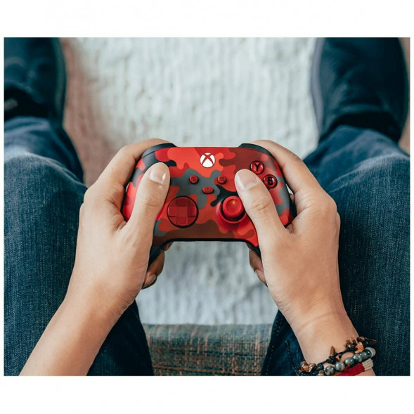 Геймпад Microsoft Xbox Series, Daystrike Camo Special Edition в Курске