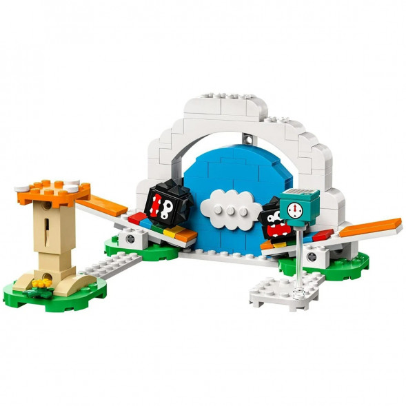 Конструктор LEGO Super Mario 71405 Шлепанцы Фаззи в Курске