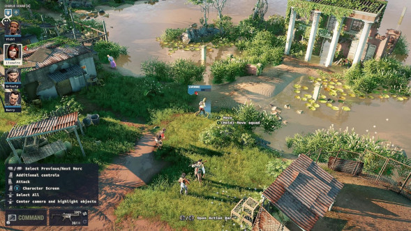 Игра Jagged Alliance 3 [PS5, русские субтитры] в Курске