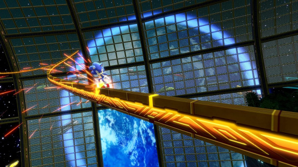 Игра Sonic Colours: Ultimate для (Nintendo Switch, русские субтитры) в Курске