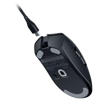Мышь беспроводная/проводная Razer DeathAdder V3 Pro [RZ01-04630100-R3G1] черный в Курске