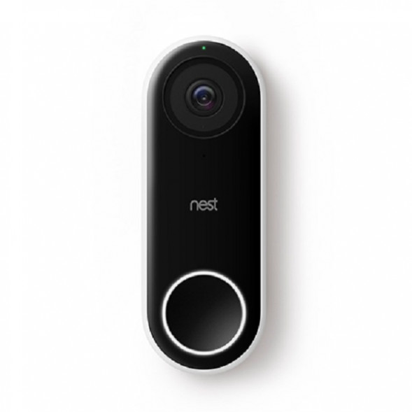 Звонок с датчиком движения Nest Hello Video doorbell в Курске