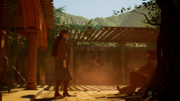 Игра Alone in the Dark [PS5, русские субтитры]