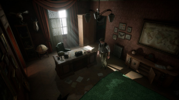 Игра Alone in the Dark [PS5, русские субтитры] в Курске