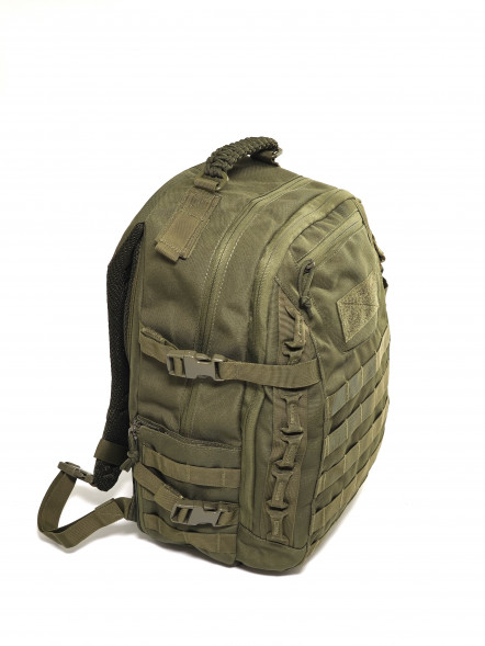 Рюкзак тактический 35 л, зелёный в Курске
