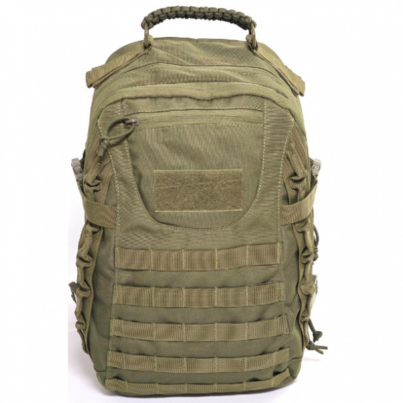 Рюкзак тактический 35 л, зелёный в Курске
