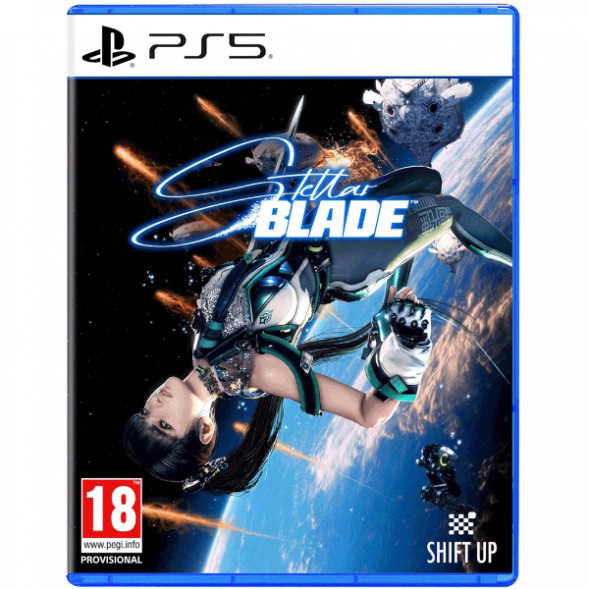 Игра Stellar Blade [PS5, русские субтитры] в Курске