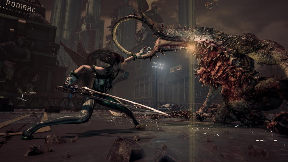 Игра Stellar Blade [PS5, русские субтитры] в Курске