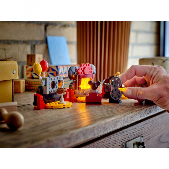 Конструктор LEGO Disney 40600 Празднование 100-летия Дисней в Курске