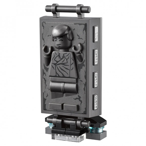 Конструктор LEGO Star Wars 75137 Камера карбонитной заморозки в Курске