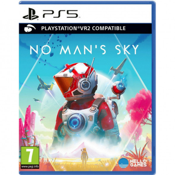 Игра No Man&amp;#039;s Sky (поддержка PS VR2) [PS5, русская версия] в Курске