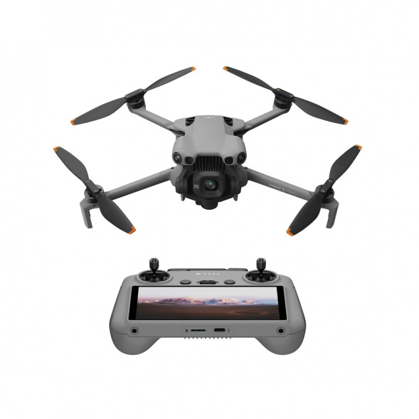 Квадрокоптер DJI Mini 5 Pro Fly More Combo Plus (DJI RC 2) в Курске
