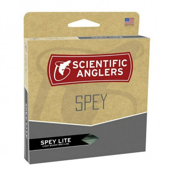 Рыболовная леска Scientific Anglers Spey Lite St-150-F Scandi 128483 в Курске
