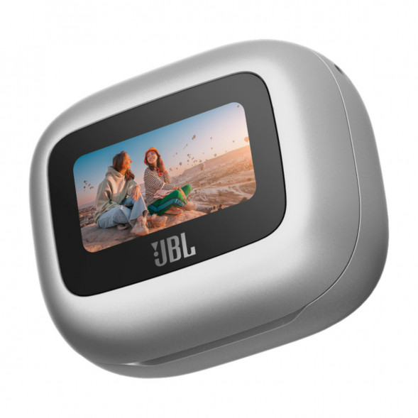 Беспроводные наушники JBL Live Buds 3, Silver в Курске