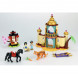 Конструктор LEGO Disney Princess 43208 Приключения Жасмин и Мулан в Курске