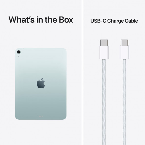 Планшет Apple iPad Air 11 (2026) 256GB Wi-Fi, Голубой в Курске