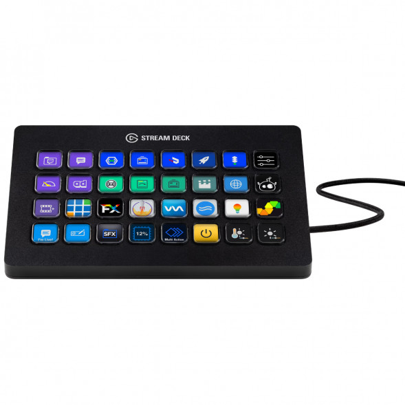Клавиатура Elgato Stream Deck XL в Курске