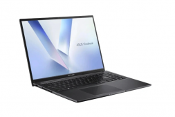 Ноутбук ASUS VivoBook 16 M1605NAQ-MB128  16 &amp;quot;, Ryzen 5, 16 Гб RAM, 512 Гб SSD, Radeon 660M, Черный