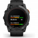 Умные часы Garmin Fenix 7X Solar серый с черным ремешком 010-02541-01 в Курске