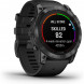Умные часы Garmin Fenix 7X Solar серый с черным ремешком 010-02541-01 в Курске