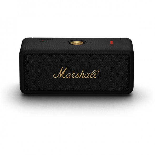Портативная акустика Marshall Emberton II, 20 Вт, Black/Brass в Курске