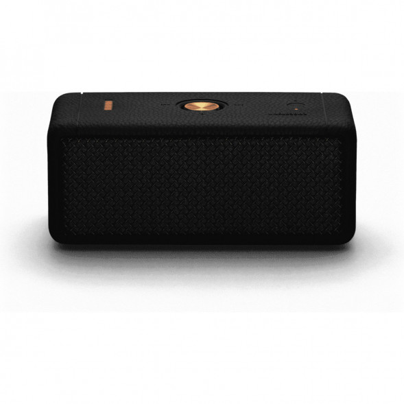 Портативная акустика Marshall Emberton II, 20 Вт, Black/Brass в Курске