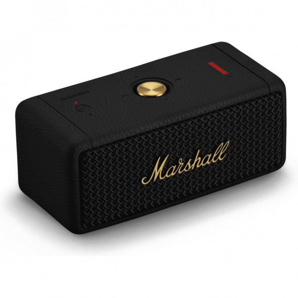 Портативная акустика Marshall Emberton II, 20 Вт, Black/Brass в Курске