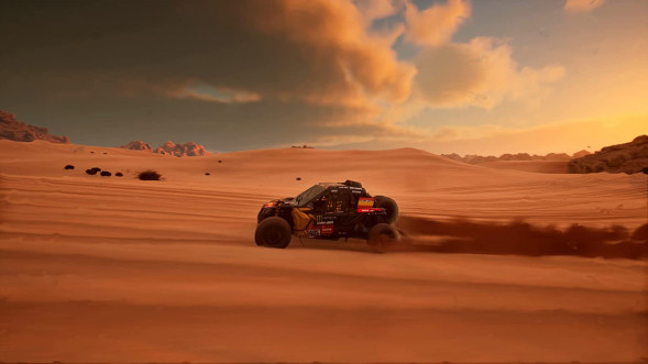 Игра Dakar Desert Rally [PS5, английская версия] в Курске
