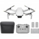 Квадрокоптер DJI Mini 4K Fly More Combo в Курске